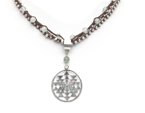 Medallion Necklace