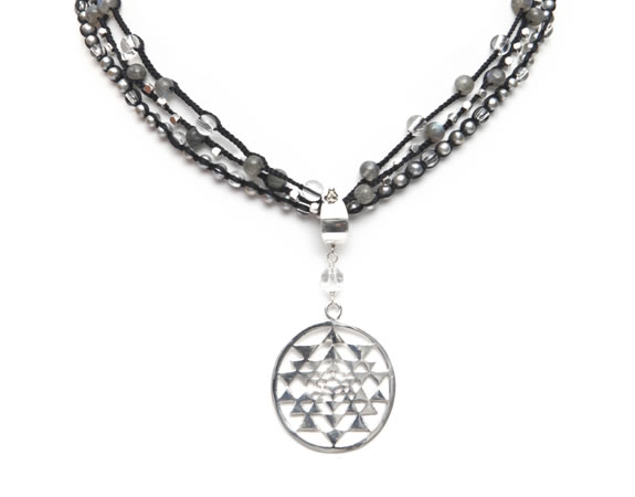 Medallion Necklace