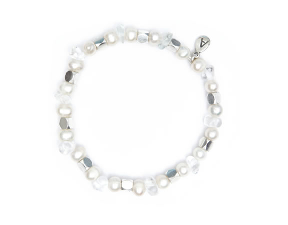 Pearl Elastic Bracelet