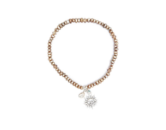 Pearl Elastic Bracelet Pearl Elastic Bracelet