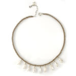 Macrame Necklace[NK-1604]
