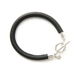 Leather Bracelet [BR-1615]