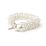 Silver Bracelet [BR-1619]